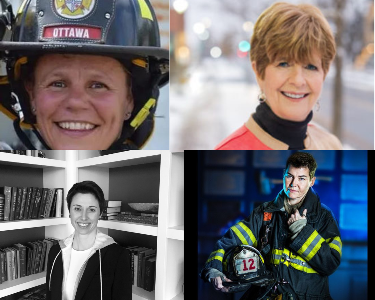 Building Resilience Through Recovery Fire Service Women Ontario