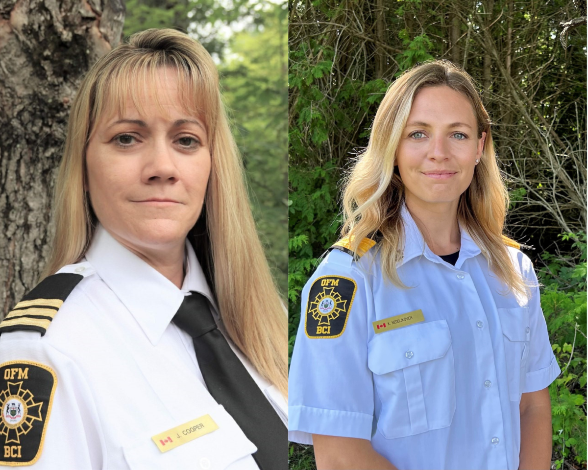 Hoarding Risks, Mitigation and Enforcement Fire Service Women Ontario
