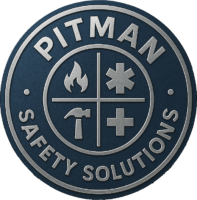Pitman logo