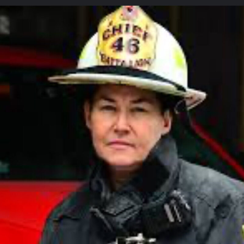 Deputy Chief Michele Fitzsimmons