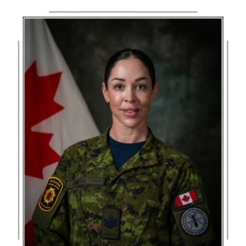 Sargent Kate Jamieson